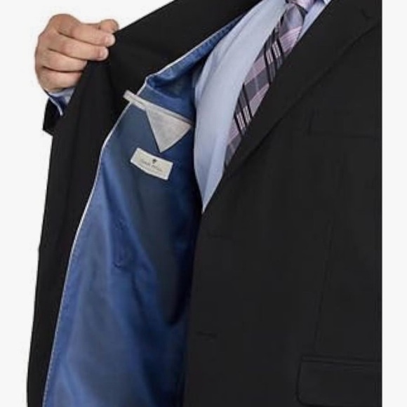 Mens Oak Hill Jacket-Relaxer Suit Jacket 48LNG - Picture 2 of 9